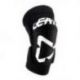 Leatt, chrániče kolen, 3DF 5.0 Knee Guard, barva bílá/černá, velikost L/XL