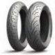 Michelin, pneu 160/60R15 Pilot Road 4 Scooter 67H TL M/C, zadní, DOT 03/2024