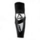 Leatt, chrániče loktů, Contour Junior Elbow Guard, barva bílá/černá