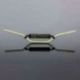 Renthal, řidítka 7/8 " (22MM) MX Handlebar Hard Ano RC HIGH PADDED PADDED
