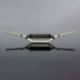 Renthal, řidítka 1,1/8 " (28,6MM) MX Twinwall 997 Handlebar Hard Ano CR/CRF 04-13 KX/KXF 06-13 PADDED