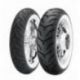 Dunlop, pneu 180/65B16 D407 T MT 81H TL, zadní, bílé bočnice, Harley Davidson DOT 35/2023