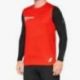 100%, cyklo dres R-Core Concept, barva červená/černá, velikost XL