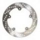 NG, zadní brzdový kotouč, Aprilia TUAREG 660 '22-'23 (260X142X5mm) (5X10,25mm)