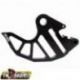 FM-Parts, duralový kryt zadního kotouče, KTM / Husqvarna / Gas Gas '24', černá barva