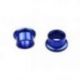 Scar, rozpěrky zadního kola, Yamaha YZ 250F '09-'24, YZ 450F '09-'24, modrá barva