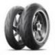 Michelin, pneu 190/50ZR17 POWER 6 (73W) M/C TL, zadní, DOT 06/2024