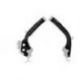 Acerbis, kryty rámu X-GRIP KTM SX SXF EXC EXC-F Husqvarna TC 125 FC 25 350 450 16-20, černá-šedá - 0021726.0