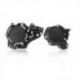Acerbis, kryty motoru (zapalování + spojka), X-Power KTM SX / EXC 2T 250 300 Husqvarna TC 2T 250 300 17-19 černé - 0023468.090