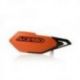Acerbis, chrániče páček, X-ELITE pro E-Bike MTB MINICROSS, oranžovo-černé - 0024489.209