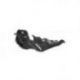 Acerbis, kryt pod motor, Beta RR 250/300 2T 20-24, černá barva - 0025061.090