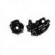 Acerbis, X-Power, kryty motoru, Yamaha TENERE TRACER 700 19-23, černá barva