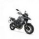 Kappa, plexištít, Benelli TRK 702 / X '23-'24 (51 cm X 35 cm) čirý