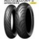 Dunlop, pneu 120/70ZR17 Sportmax Roadsmart III SP (58W) TL, přední, DOT 09/2024