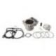 Cylinder Works, sada válec+píst KTM SXF 250 16-18 (Big Bore +3mm 81mm) (Vertex 24142+TOP-END)