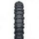 Wanda, pneu 100/100-17 P2002 6PR 64M TT, zadní, DOT 01/2024