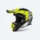Airoh, přilba Aviator ACE 2 ENGINE YELLOW GLOSS L