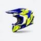 Airoh, přilba Twist 3 DIZZY BLUE/YELLOW GLOSS XL