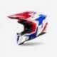 Airoh, přilba Twist 3 DIZZY BLUE/RED GLOSS L