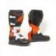 Forma, boty Terrain Evolution TX Black, barva černá/oranžová/bílá, velikost 44