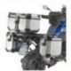 Kappa, nosiče bočních kurfů Monokey CAM SIDE BMW R 1300 GS '24-, - pro kufry KFR K'FORCE ALU