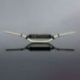 Renthal, řidítka 1,1/8 " (28,6MM) MX Twinwall 998 Handlebar Hard Ano REED / WINDHAM PADDED