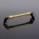Renthal, hrazda řidítek 7/8 " (22MM) Road Bar Cross Brace Set GOLD, zlatá barva