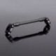 Renthal, hrazda řidítek 7/8 " (22MM) Road Bar Cross Brace Set GREY, šedá barva