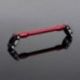 Renthal, hrazda řidítek 7/8 " (22MM) Road Bar Cross Brace Set RED KOLR CZERWONY