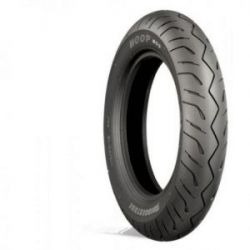 Bridgestone, pneu 120/80-14 HOOP B03 G 58S TL Suzuki BURGMAN AN250 ('06), přední, DOT 48/2023