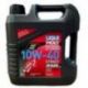 Liqui Moly, motorový olej MOTORBIKE 4T 10W40 STREET RACE 4L (4)
