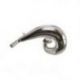OXA Factory, koleno výfuku EXHAUST PIPE CHROME KTM EXC 250 / 300 '17-'18 CARBURETOR (karbur. Verze) , HUSQVAR