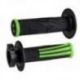 ODI, gripy off-road Emig PRO V2 Lock-On, barva černá/zelená