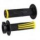 ODI, gripy off-road Emig PRO V2 Lock-On, barva černá/žlutá
