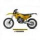 UFO, sada plastů, Husqvarna TE 150 / 250 / 300 '24, FE 250 / 350 / 450 / 501 'zlatá barva