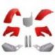 Polisport, sada plastů (FULL KIT) Honda CR 125 '98-'99 CR 250 '97-'99