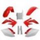 Polisport, sada plastů (FULL KIT) Honda CRF 250R '06-'07