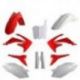 Polisport, sada plastů (FULL KIT) Honda CRF 250R '10 CRF 450R '09-'10