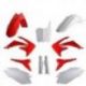 Polisport, sada plastů (FULL KIT) Honda CRF 250R '11-'13 CRF 450R '11-'12
