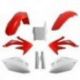 Polisport, sada plastů (FULL KIT) Honda CRF 450R '05-'06