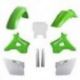 Polisport, sada plastů (FULL KIT) Kawasaki KX 125/250 '94-'95