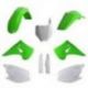 Polisport, sada plastů (FULL KIT) Kawasaki KX 125/250 '04-'08