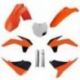 Polisport, sada plastů (FULL KIT) KTM SX/SX-F/XC-F '13-'14