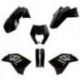 Polisport, sada plastů (FULL KIT) KTM EXC/EXC-F '08-'11