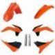 Polisport, sada plastů (FULL KIT) KTM EXC/EXC-F '14-'15
