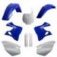 Polisport, sada plastů (FULL KIT) Yamaha YZ 125/250 '96-'99