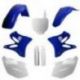 Polisport, sada plastů (FULL KIT) Yamaha YZ 125/250 '05