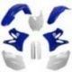 Polisport, sada plastů (FULL KIT) Yamaha YZ 125/250 '06-'07