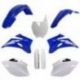 Polisport, sada plastů (FULL KIT) Yamaha YZ 250F '06-'07 YZ 450F '06-'07
