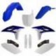 Polisport, sada plastů (FULL KIT) Yamaha YZ 250F '10-'13